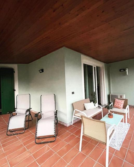 Вилла Casa Caponetti Коста Вольпино Экстерьер фото